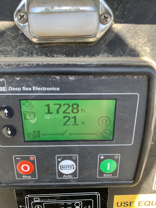 2020 ATLAS COPCO QAS25