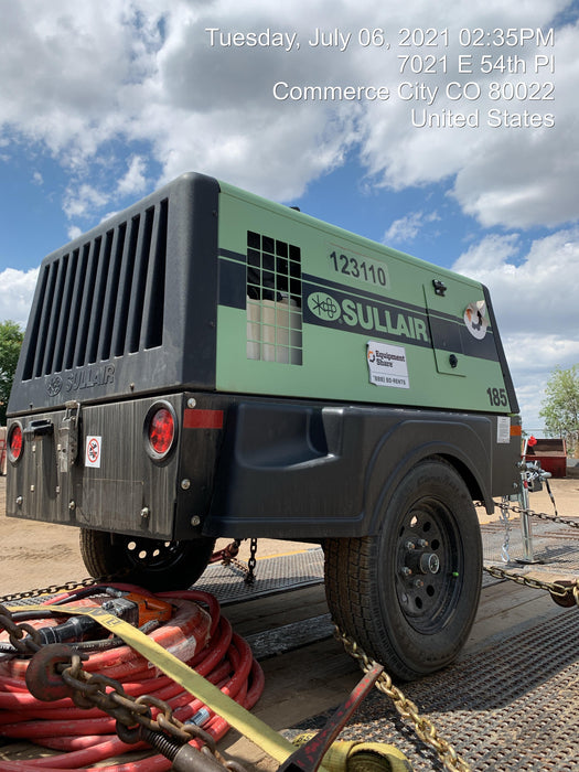 2020 SULLAIR 185-DPQ