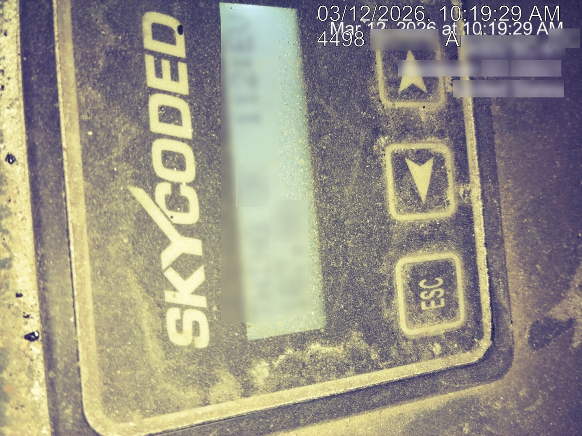 2021 SKYJACK SJ3219
