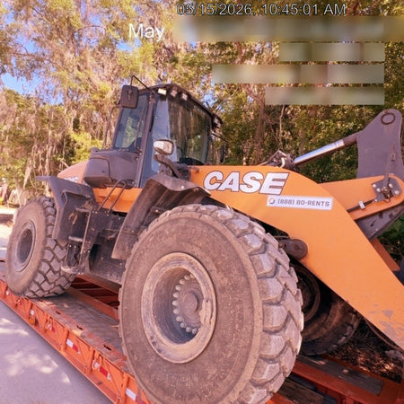 2022 CASE 921G