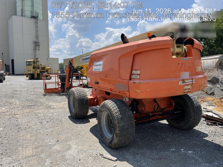 2020 JLG 660SJ