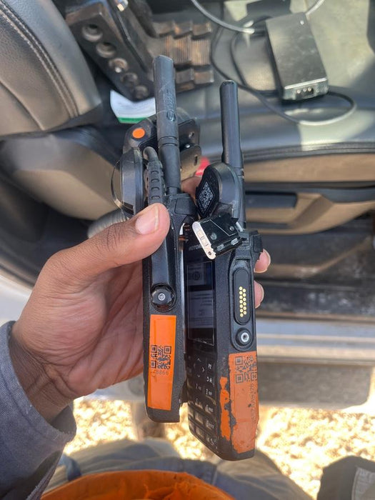 2023 MOTOROLA R7 DISPLAY