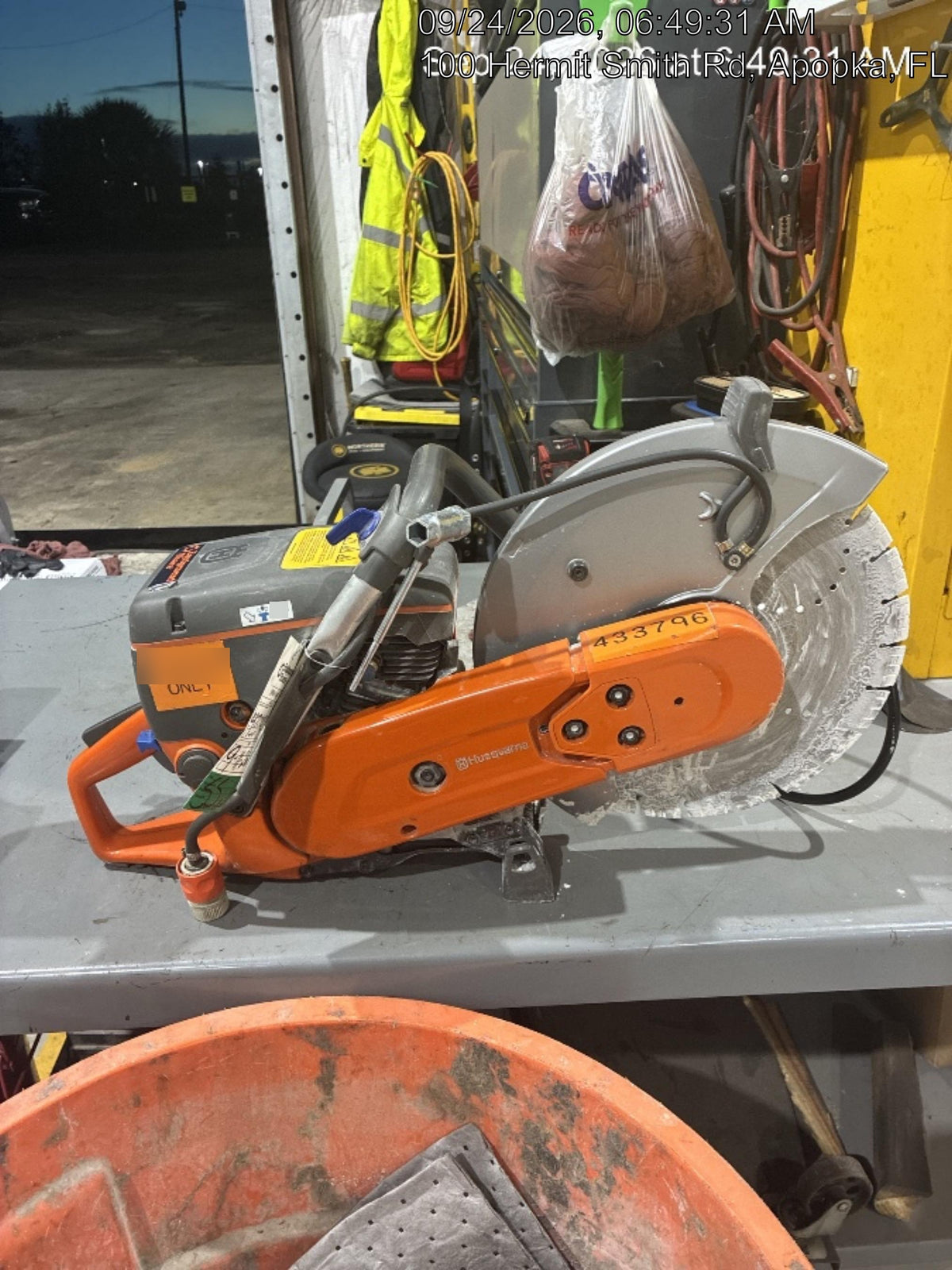 2024 HUSQVARNA K770