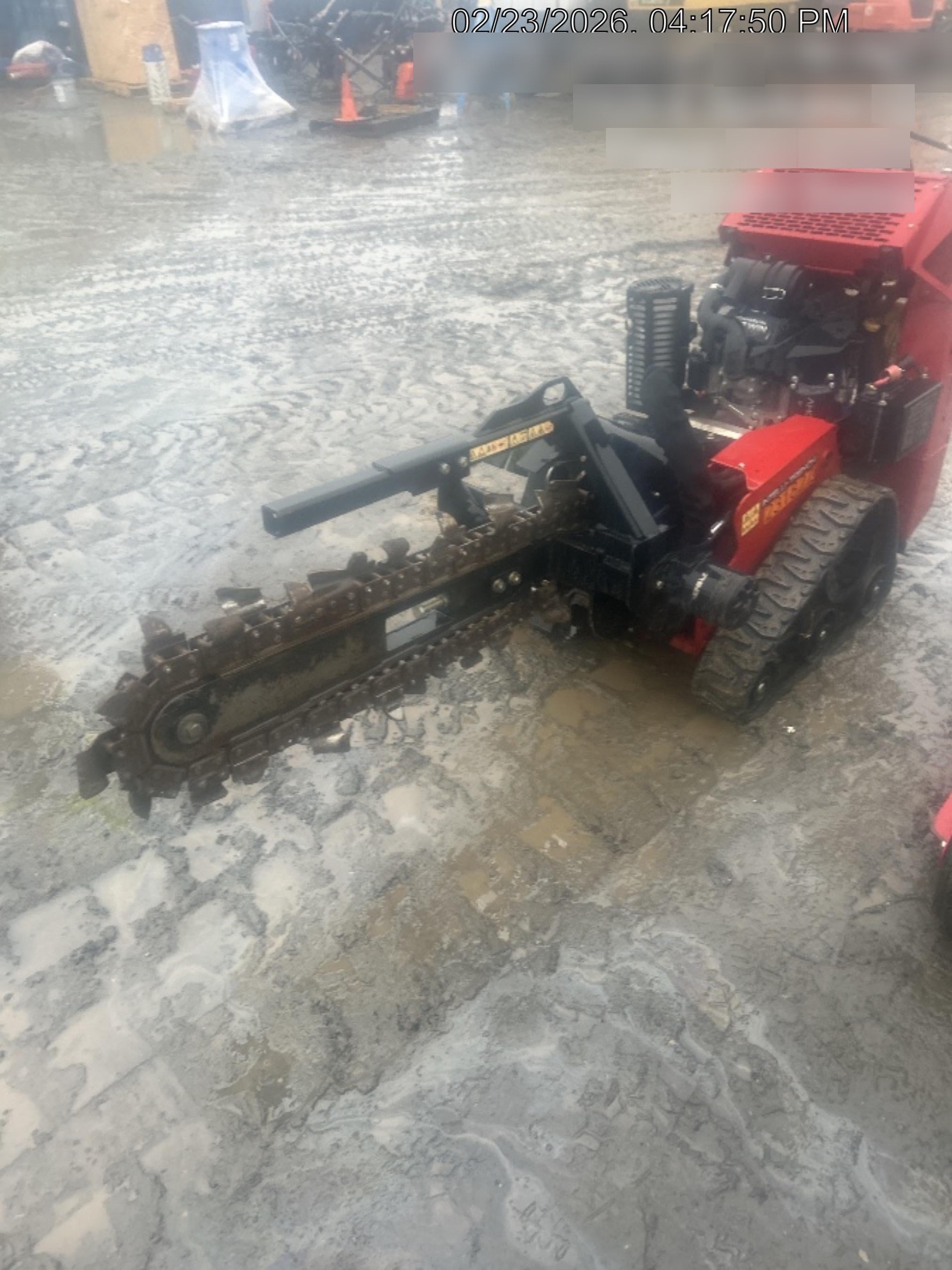 2022 TORO TRX-250