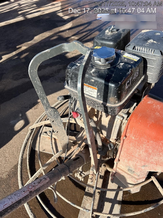 2021 HUSQVARNA CT 48-13A-V