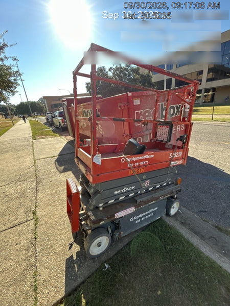 2021 SKYJACK SJ3219