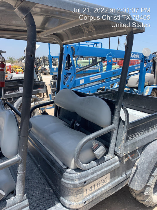 2021 CLUB CAR CA1700D (Canopy)