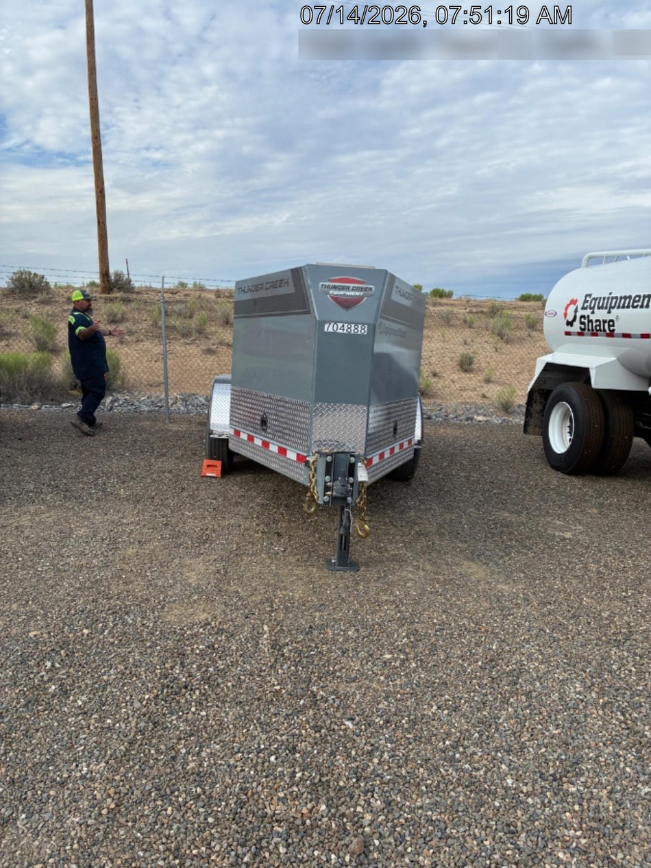 2026 THUNDER CREEK MTT920 - Hazmat not required