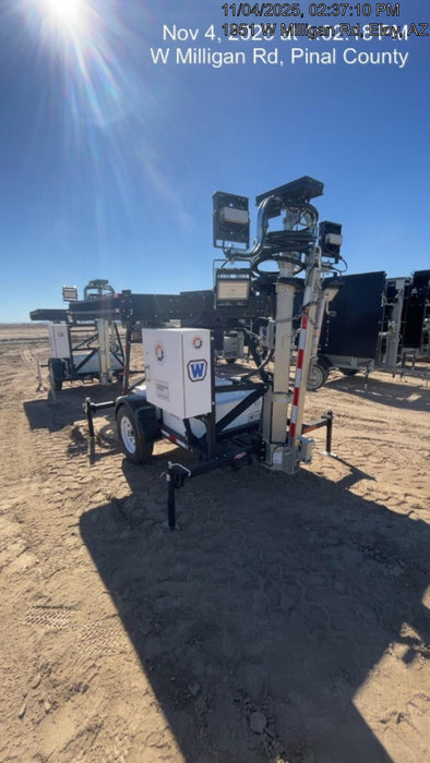 2024 WANCO WLTS-MM8A-1600