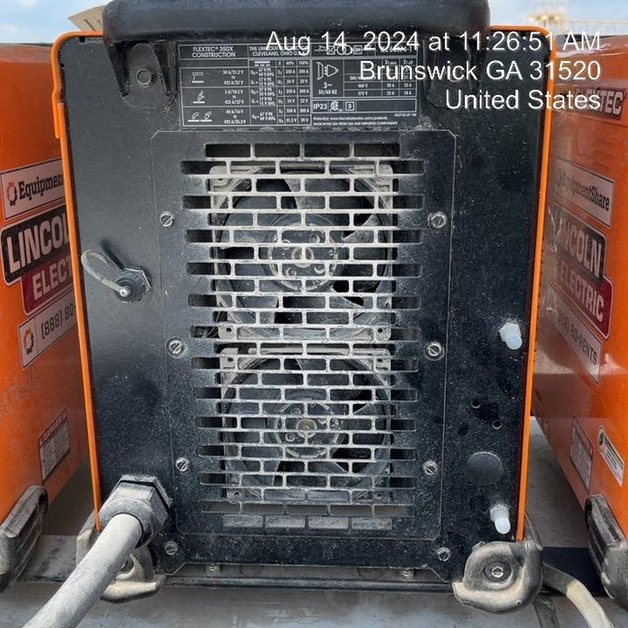 2023 LINCOLN ELECTRIC FLEXTEC 350X