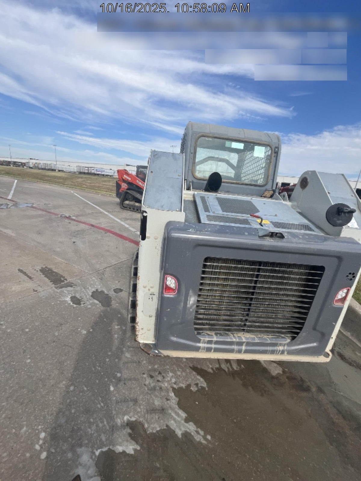 2021 TAKEUCHI TL12R2-R