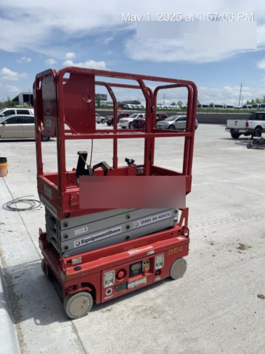 2019 MEC 1330SE Standard Options, MachineLink Keypad and Telematics