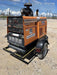 2021 Lincoln Electric Vantage 549X Ready Pak 3, ORANGE (includes trailer, cable rack, fender light kit)