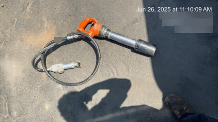 2024 MICHIGAN PNEUMATIC MP-133-ORANGE-NEP