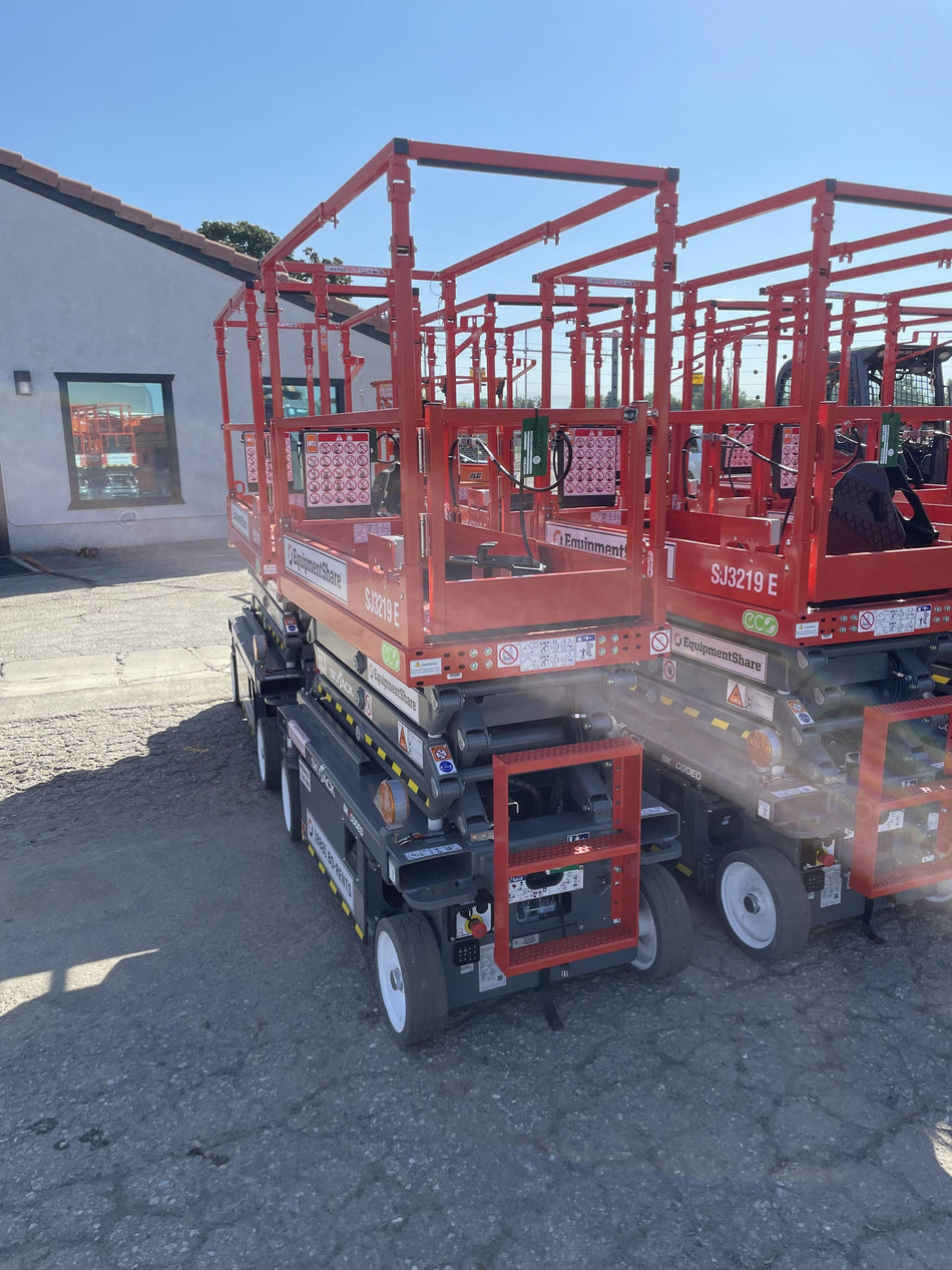 2023 SKYJACK SJ3219