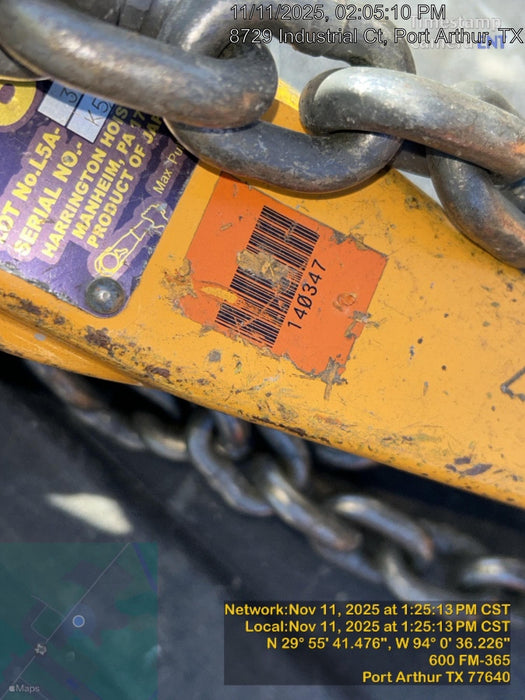 2021 HARRINGTON L5LB060-20