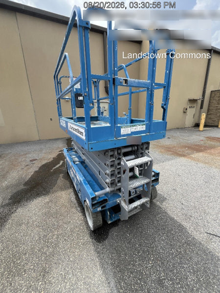 2020 GENIE GS-3246