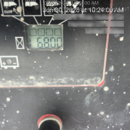 2025 TORO MBTX 2500-TS