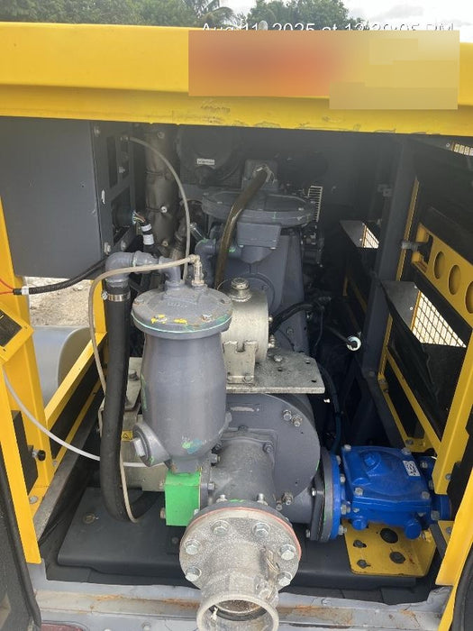 2020 ATLAS COPCO PAS 100 HF CS Enclosed