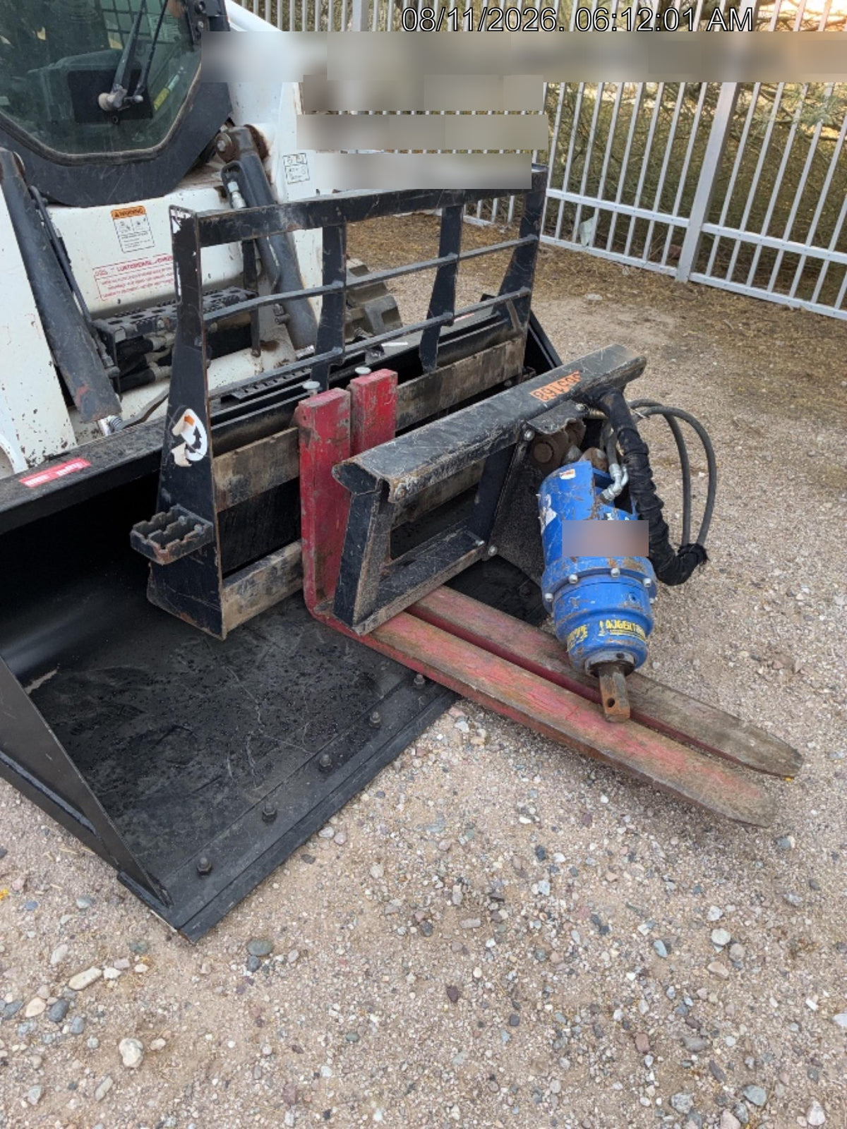 2022 ARROW MATERIAL HANDLING 48" Pallet Forks - Arrow