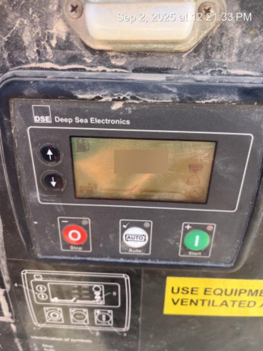 2020 ATLAS COPCO QAS45