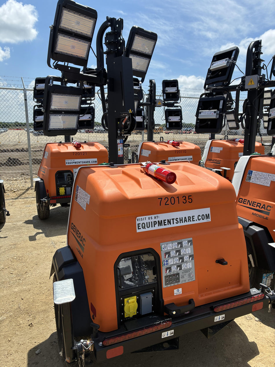 2026 GENERAC MLTS-4