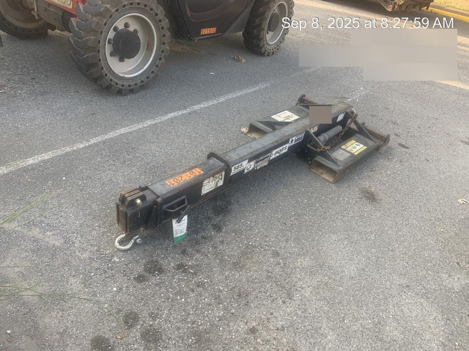 2020 NO ASSET MAKE SPECIFIED M1360B - Star JIB Boom