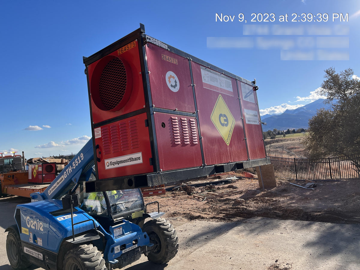 2022 CAMPO EB1000G-RE3