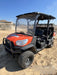 2021 Kubota RTV-X1140WL-H Canopy, Diesel, 4 Passanger, Windshield, Mirror, Backup Alarm, Beacon