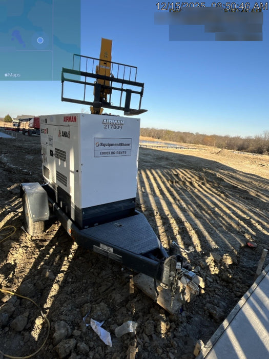 2022 AIRMAN SDG25S-8E1