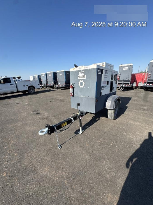 2021 ATLAS COPCO QAS45