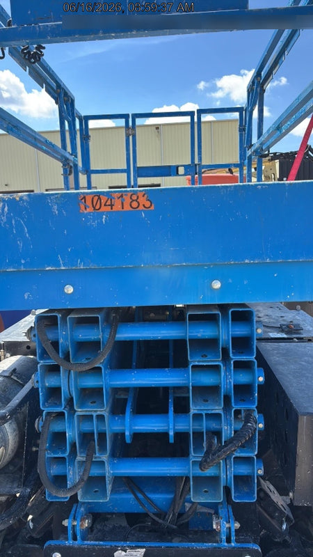 2020 GENIE GS-4069 RT