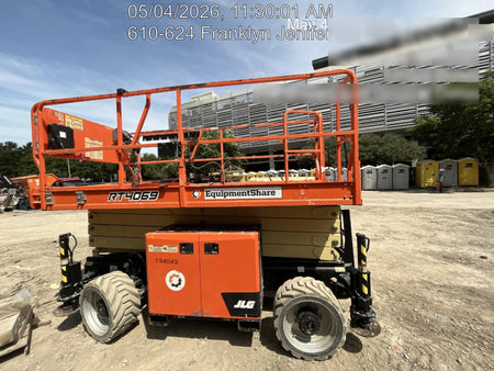 2021 JLG RT4069