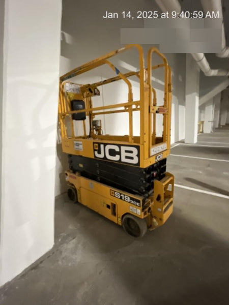 2023 JCB S1930E