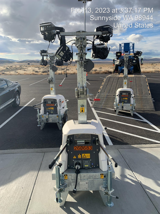 2022 ATLAS COPCO HILIGHT E3 Plus