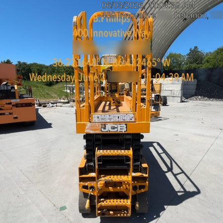 2022 JCB S2632E