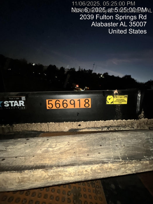 2025 STAR INDUSTRIES M1360B - Star JIB Boom