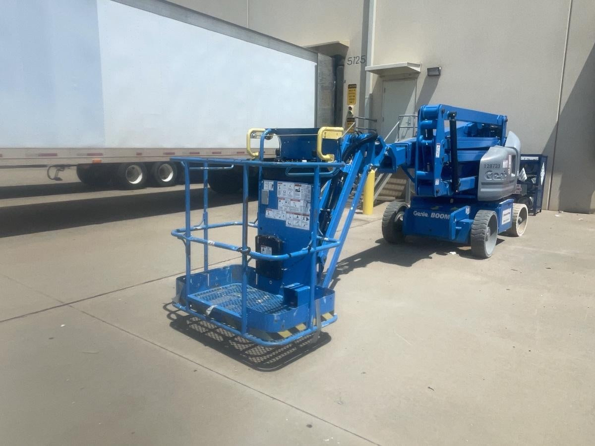 2021 GENIE Z-40/23N RJ