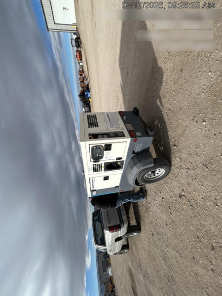 2021 ATLAS COPCO QAS45