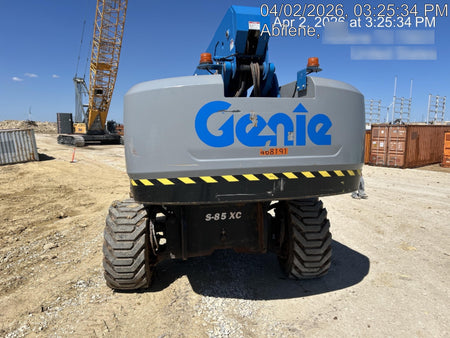 2024 GENIE S-85 XC