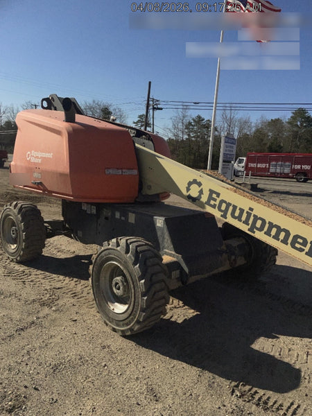 2025 JLG 460SJ