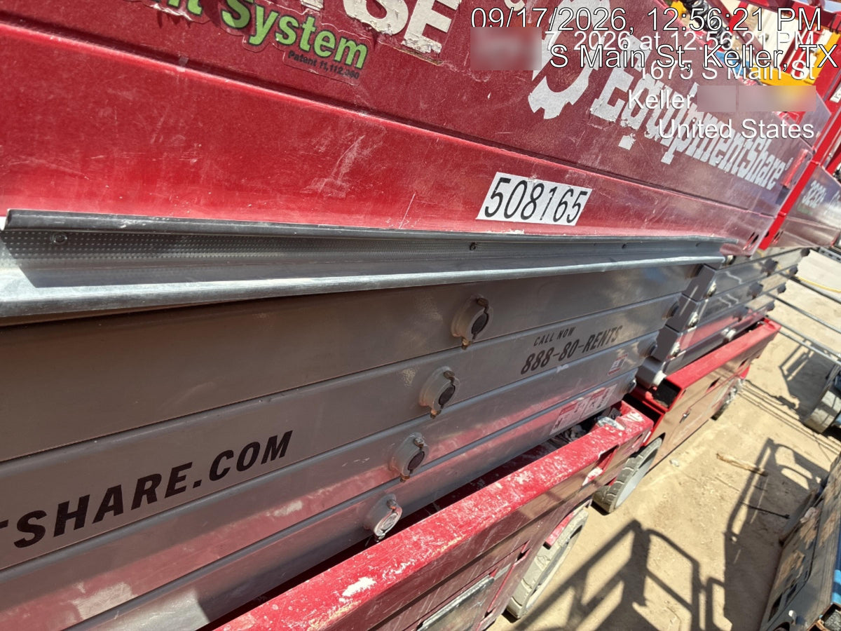 2021 MEC 2632SE