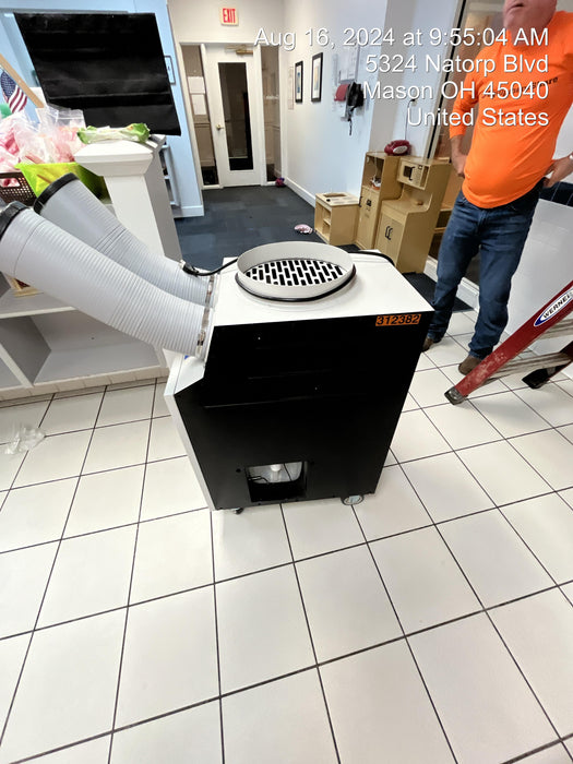 2023 KWIKOOL KPAC1411-2