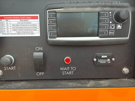 2025 THERM DYNAMICS TD1250