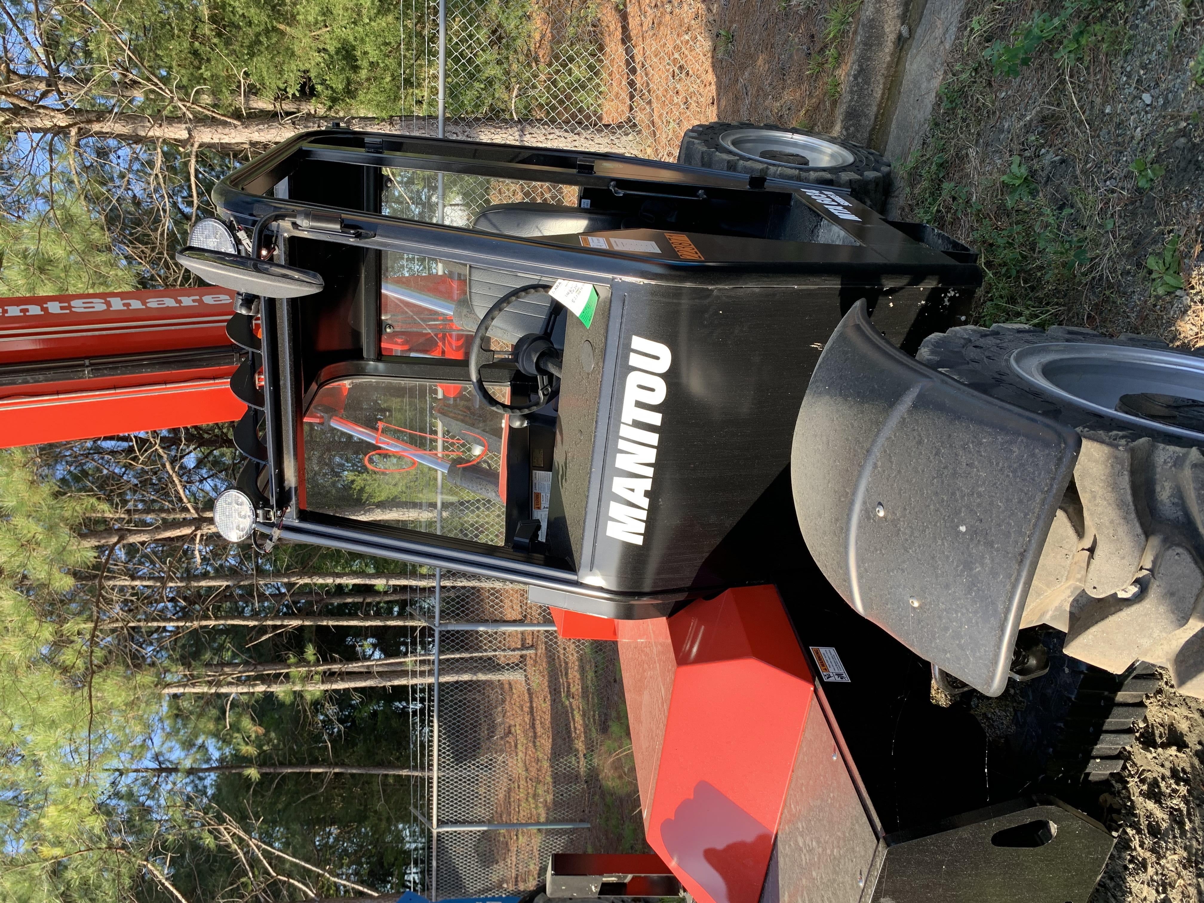 2022 MANITOU MTA6034
