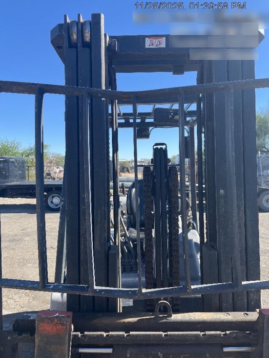 2020 KOMATSU FG25T-16