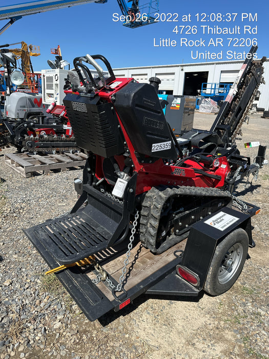 2022 BARRETO E4X6TBT