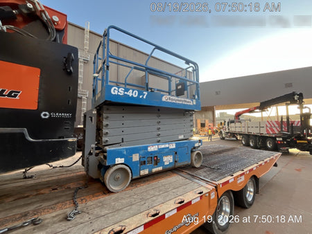 2018 GENIE GS-4047