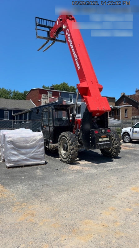 2022 MANITOU MTA8044