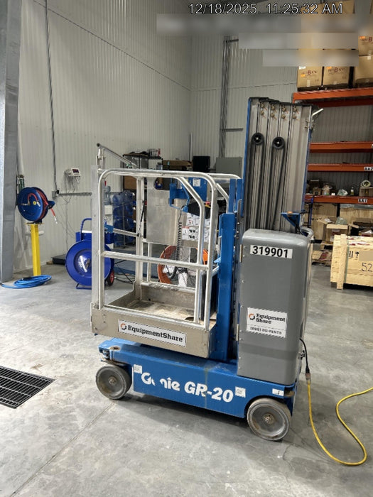 2023 GENIE GR-20